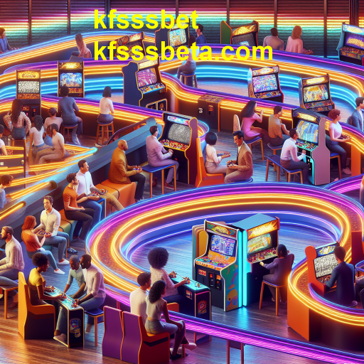 A Evolução dos Jogos de Arcade: Da Nostalgia à Modernidade