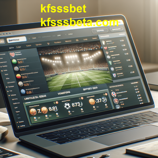 Explorando o Mundo das Apostas no kfsssbet