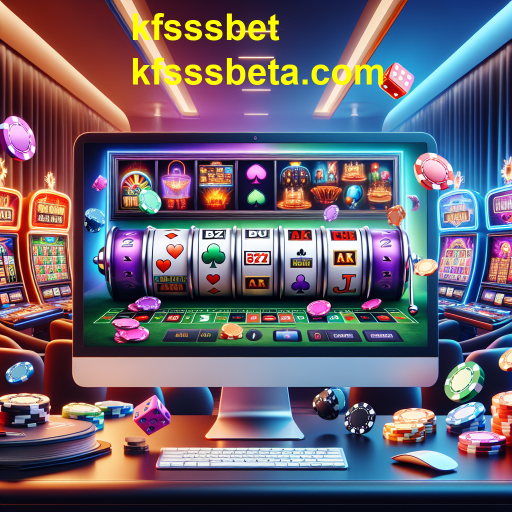 Descubra a Categoria 'Jogar Gratis' em kfsssbet