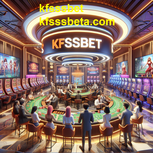 Explorando a Categoria 'Virtual' no kfsssbet